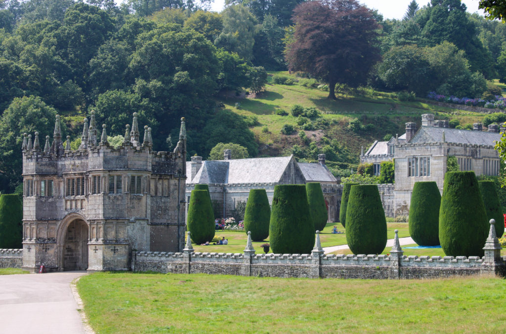 English Course with tours of castles and English country houses